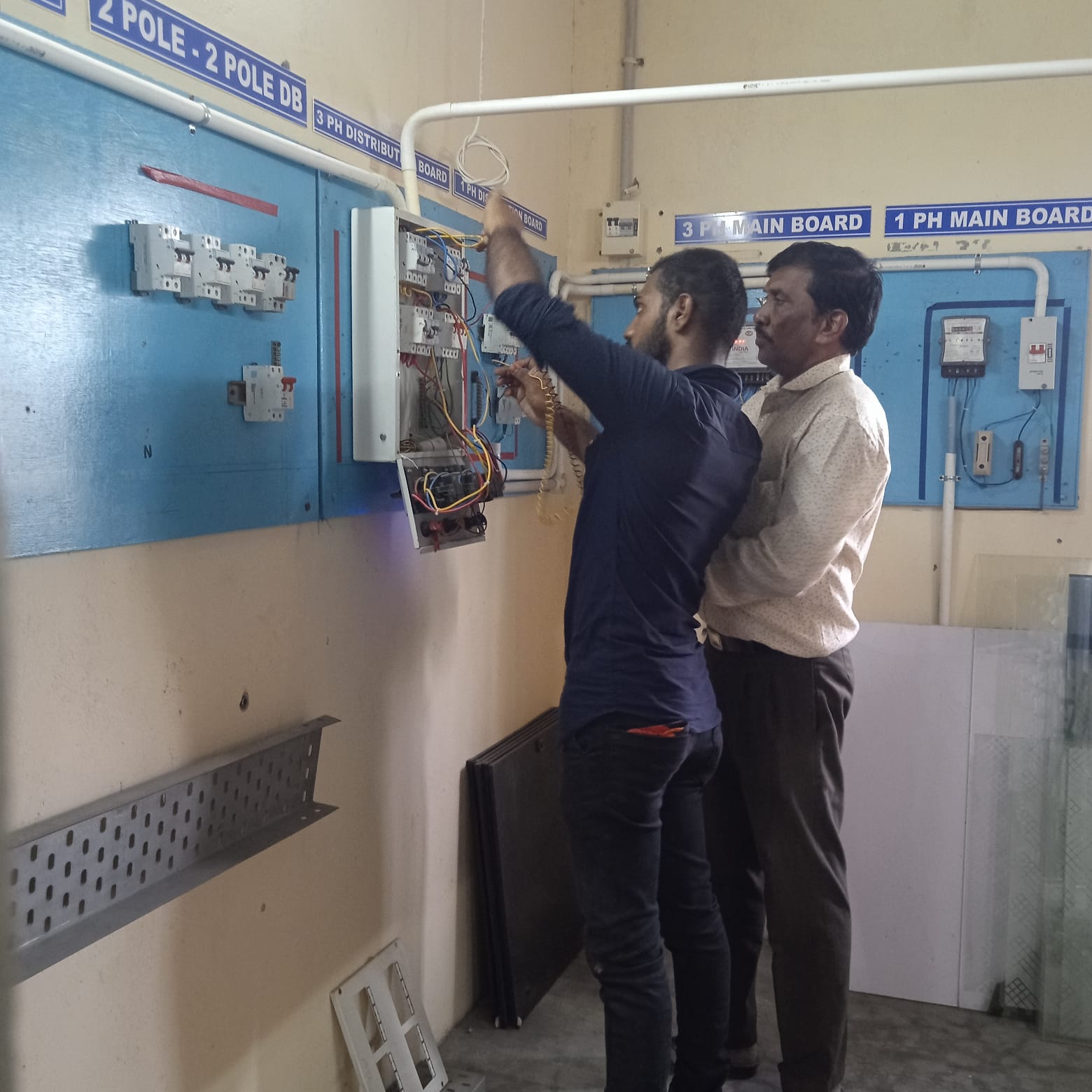 Safety audit chennai